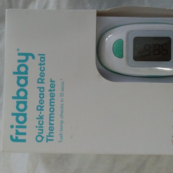 Fridababy Baby Digital Rectal Thermometer - Picture 2 of 5